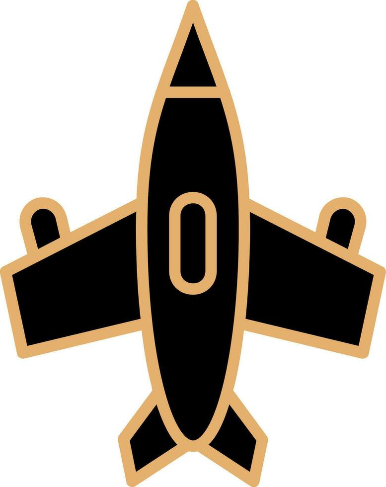 Aircraft Vector Icon