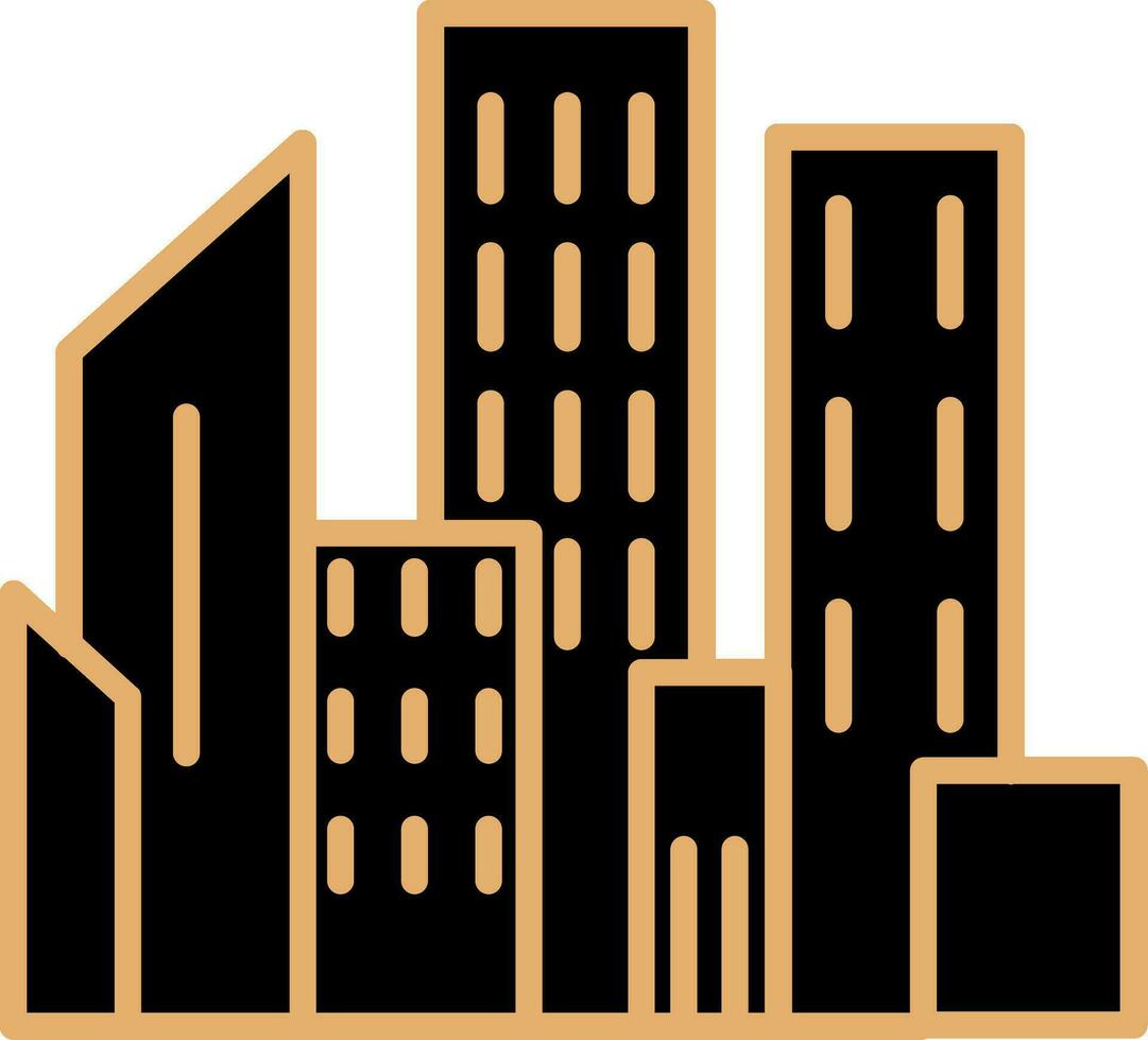 City Vector Icon