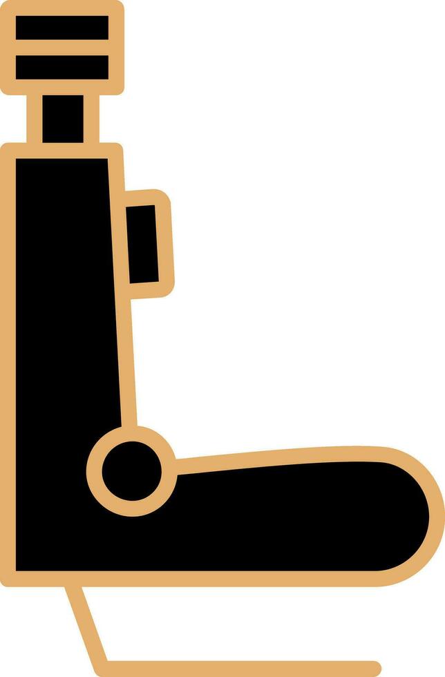 Seat Vector Icon