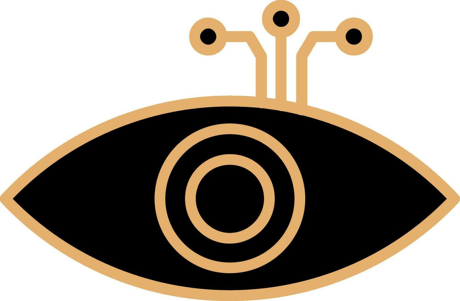 Eye Vector Icon