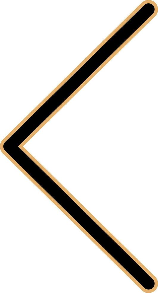 Chevron Vector Icon