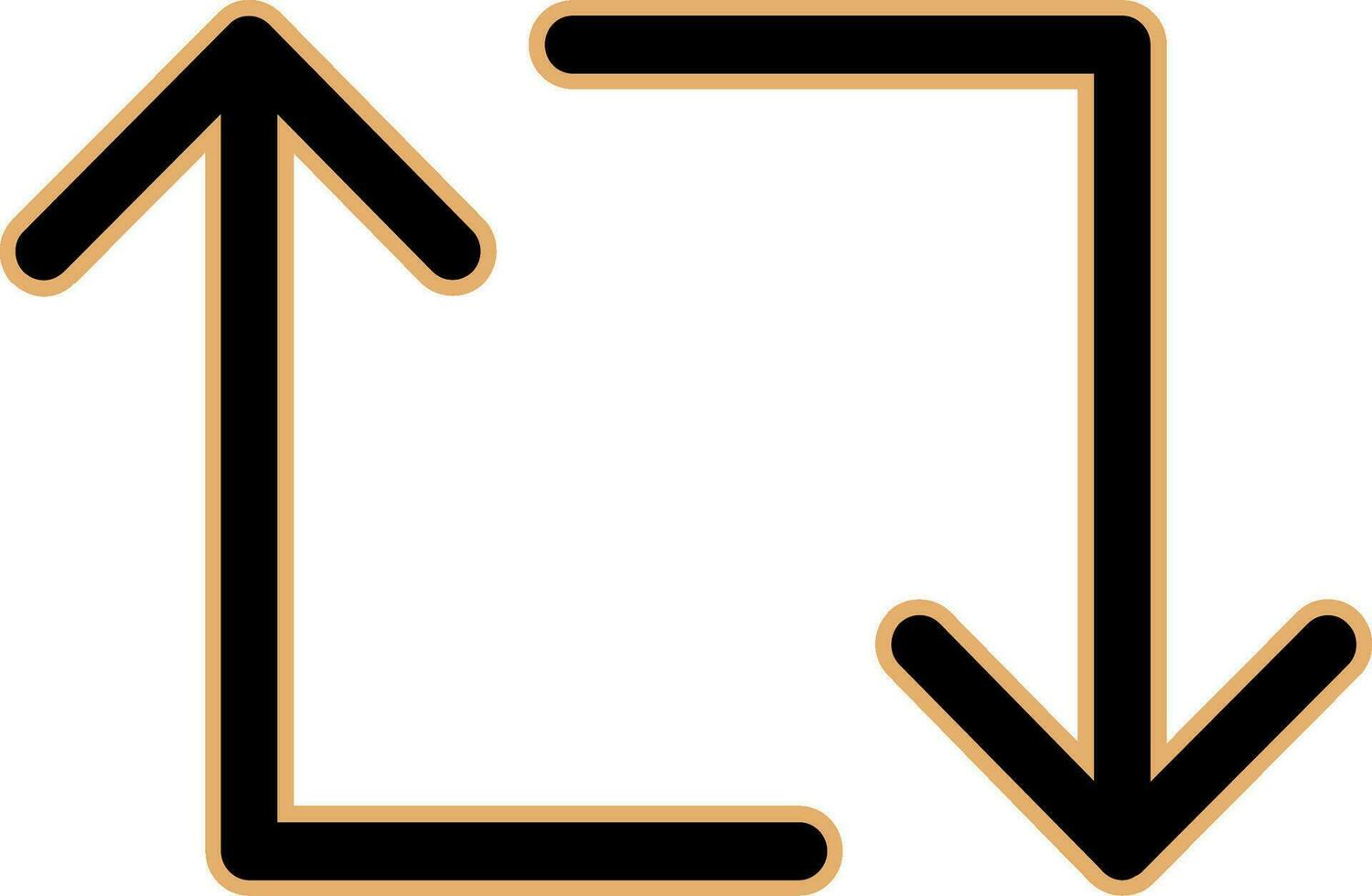 Loop Vector Icon