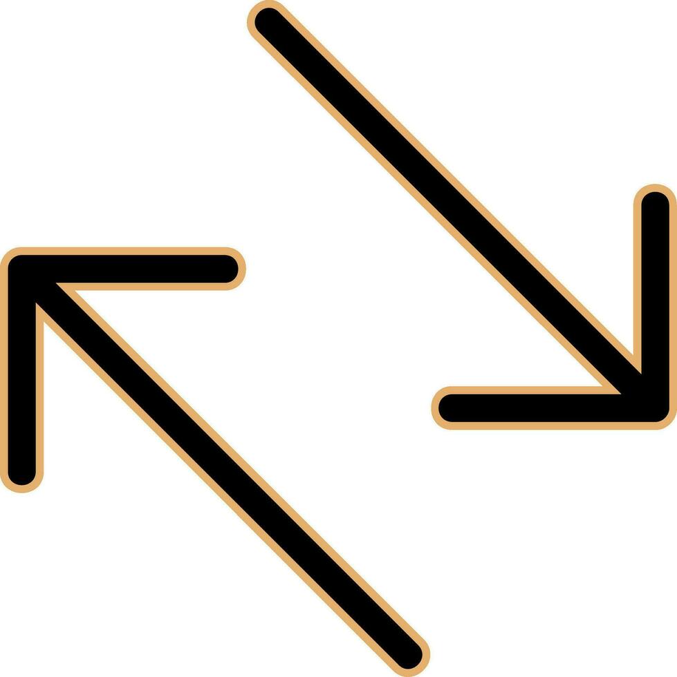 Swap Vector Icon