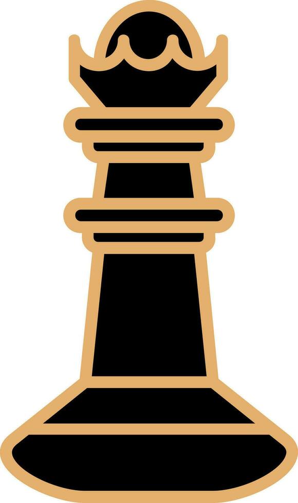 Chess Pieces Vector Icon