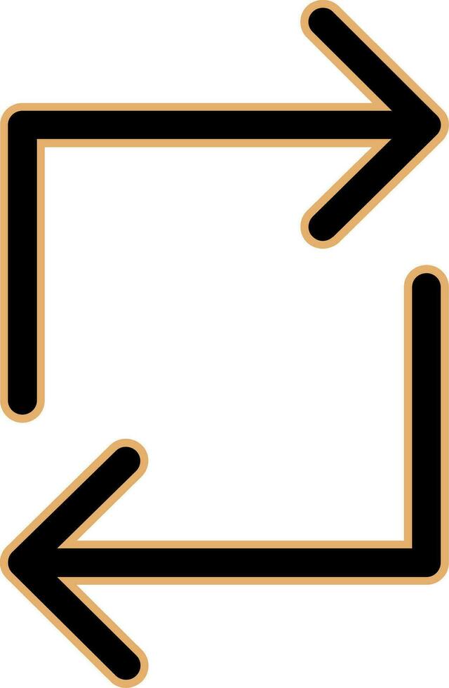 Loop Vector Icon