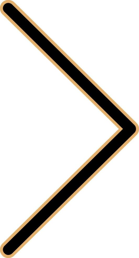 Chevron Vector Icon