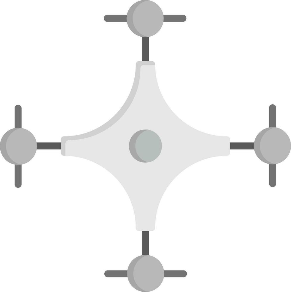 Drone Vector Icon