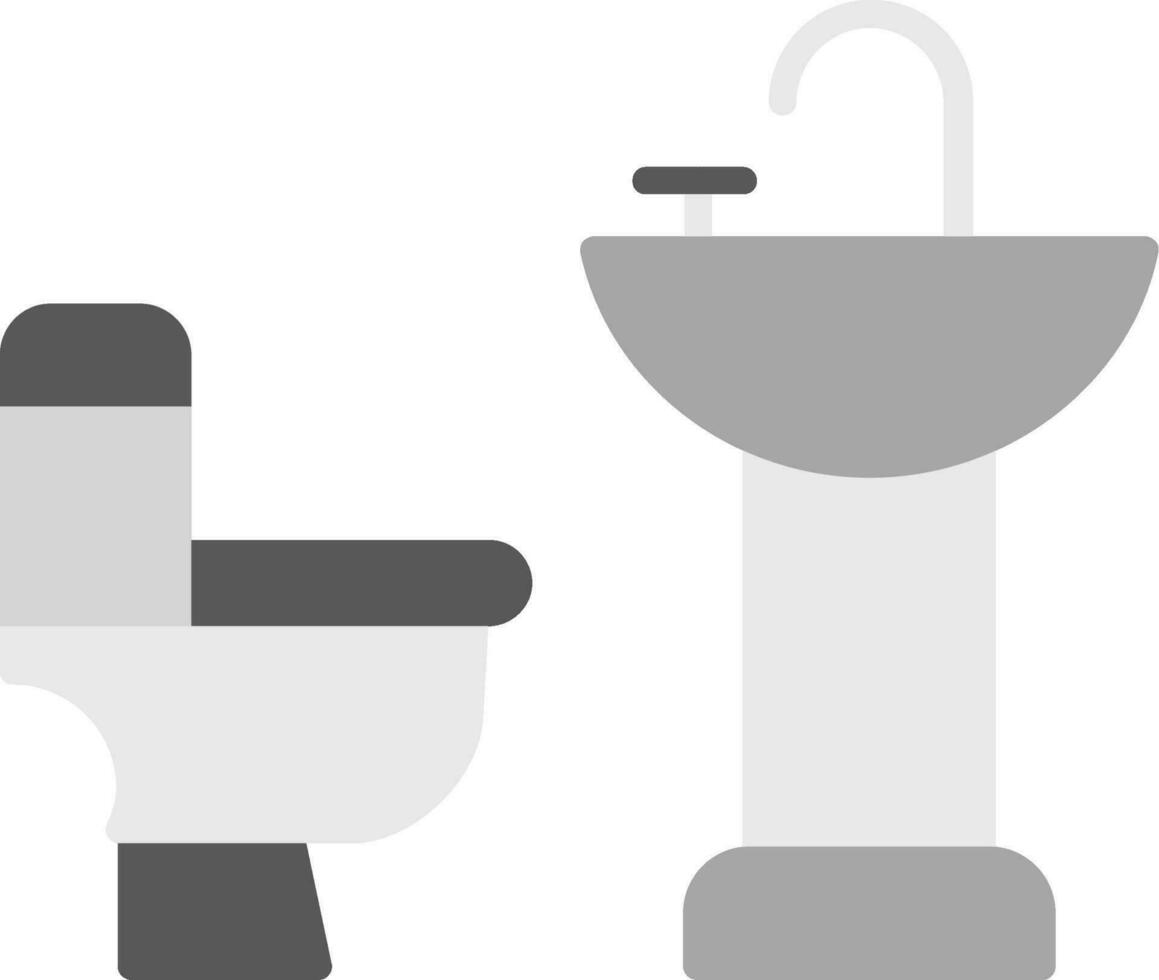 Toilet Vector Icon