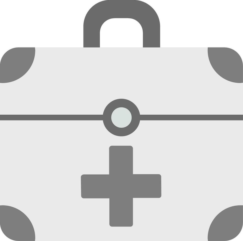 First Aid Kit Vector Icon