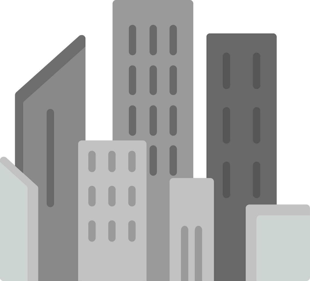 City Vector Icon