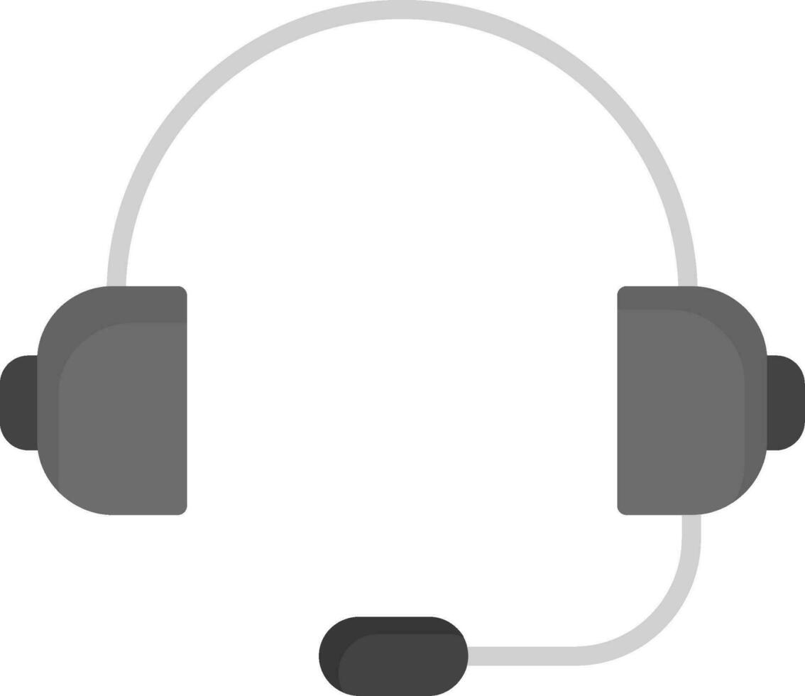 Headphones Vector Icon