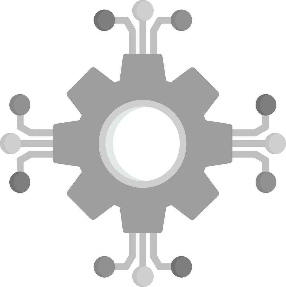 Configuration Vector Icon