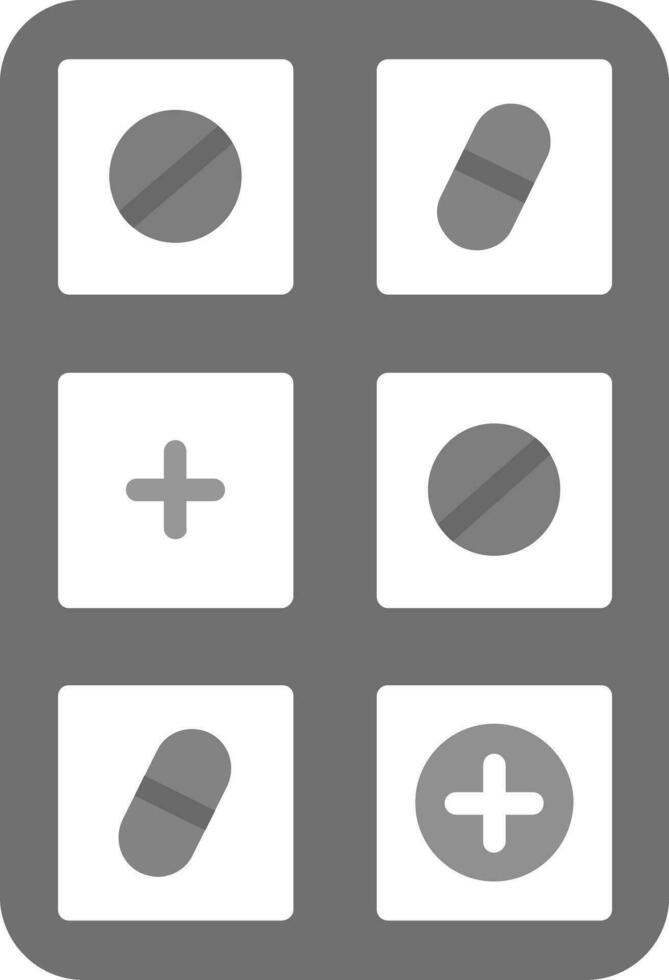 Pills Vector Icon
