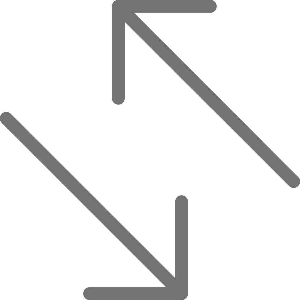 Swap Vector Icon