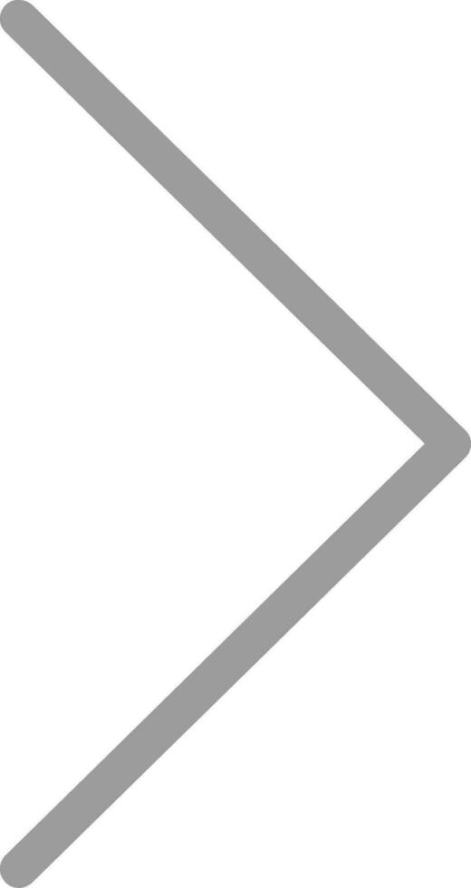 Chevron Vector Icon