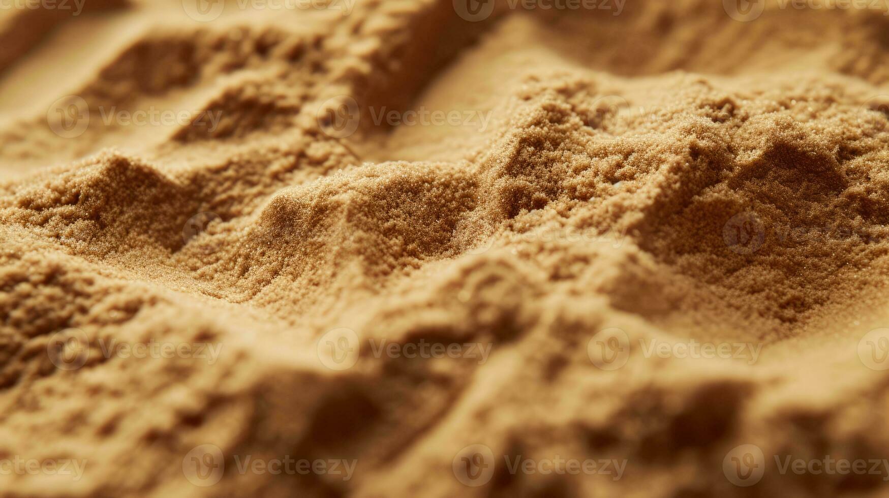 AI generated Generative AI, Whey protein powder, sports nutrition, banner with copy space photo