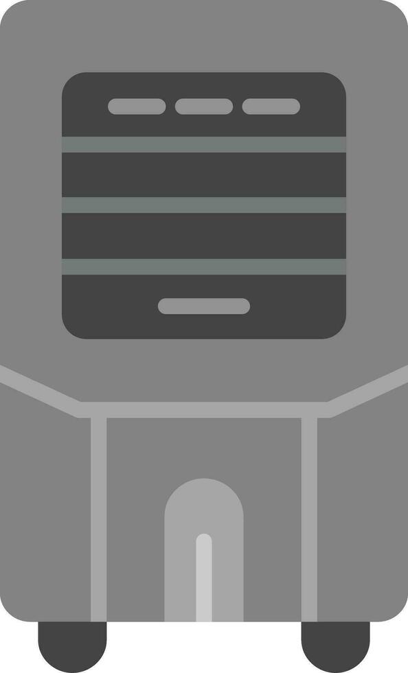 Cooler Vector Icon