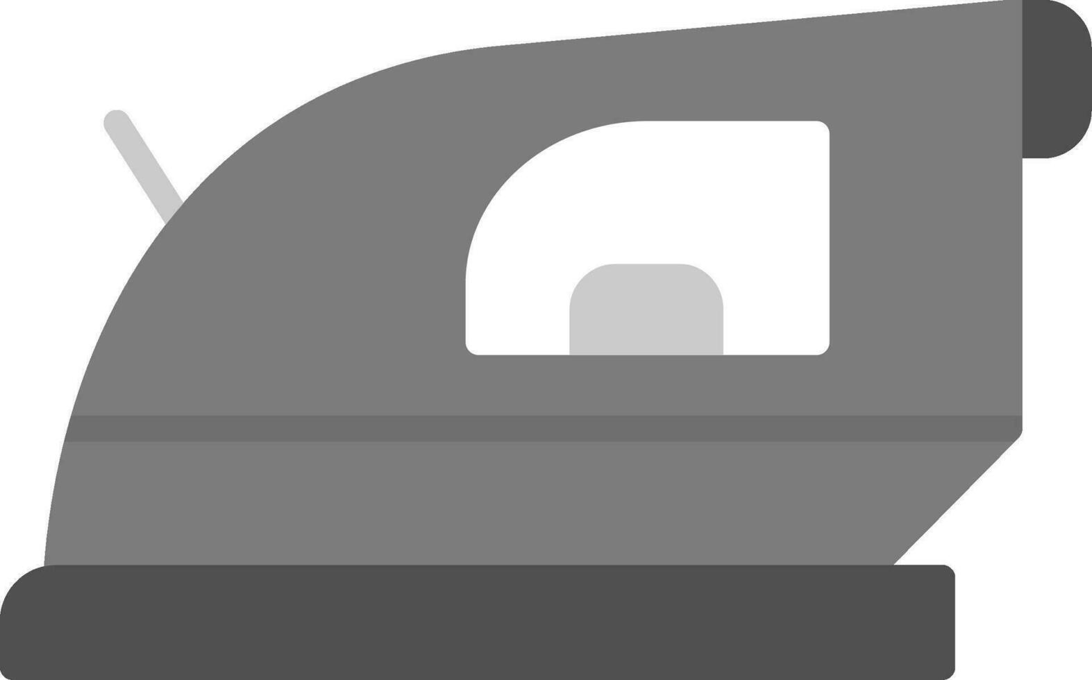 Iron Vector Icon