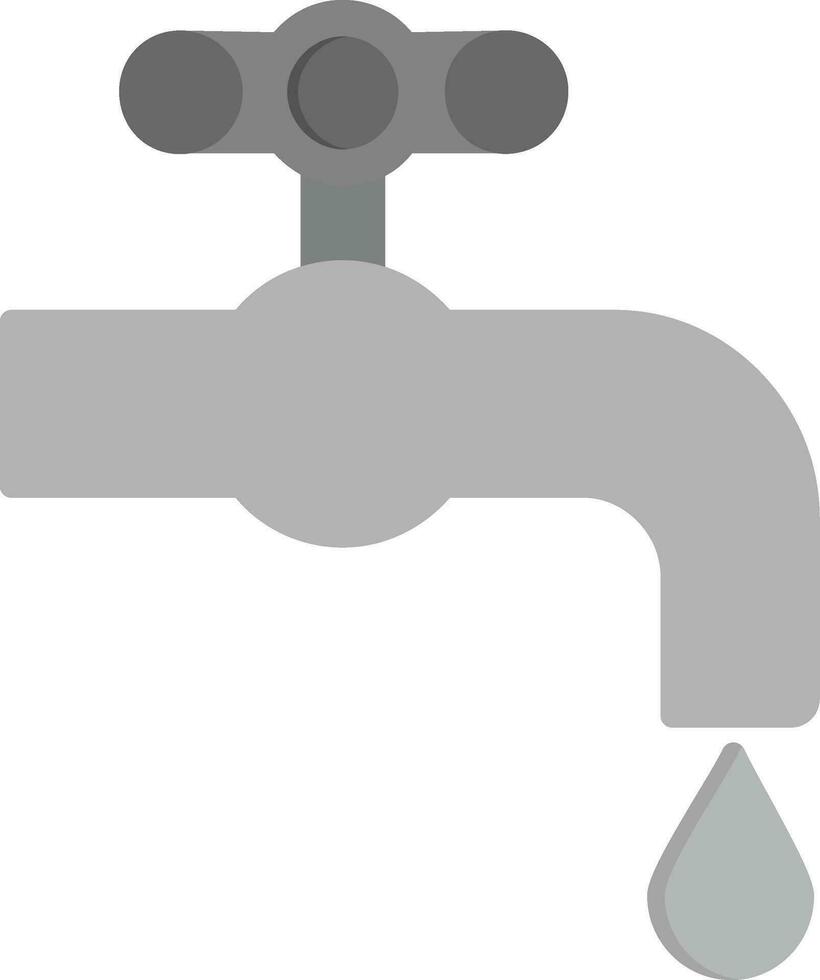 Faucet Vector Icon