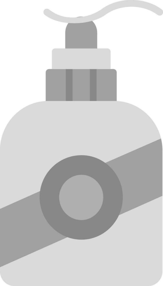 Soap Bottle Vector Icon