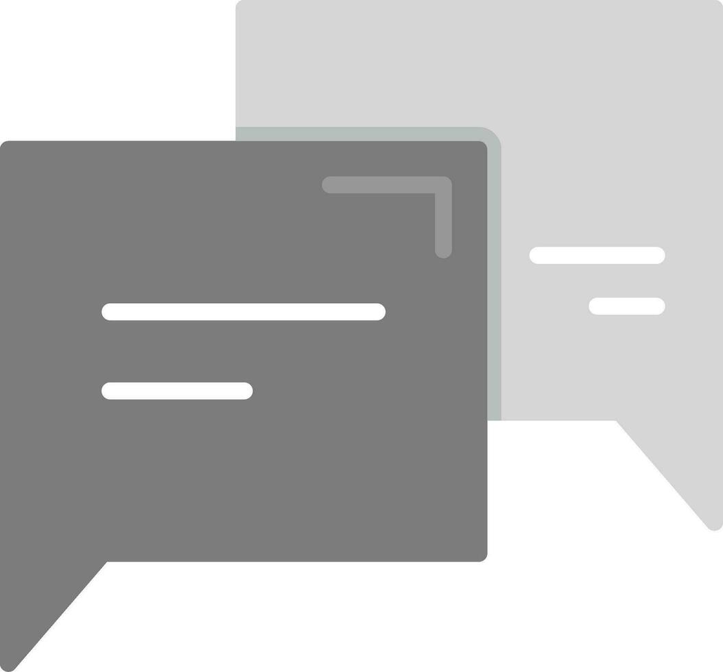 Message Vector Icon
