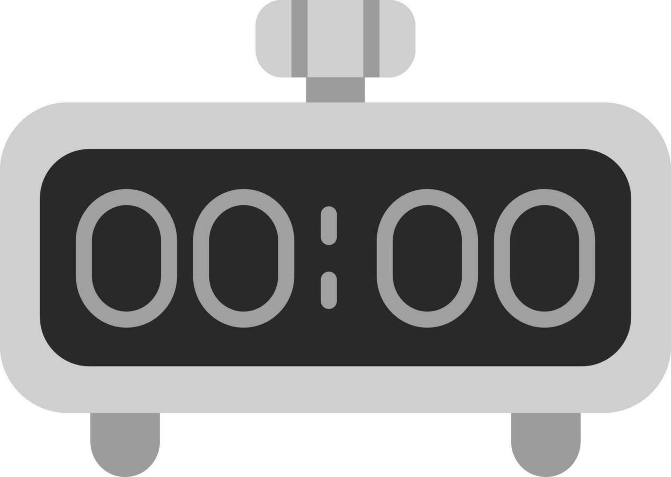 Alarm Clock Vector Icon