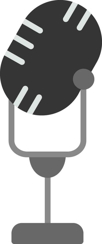 Mic Vector Icon