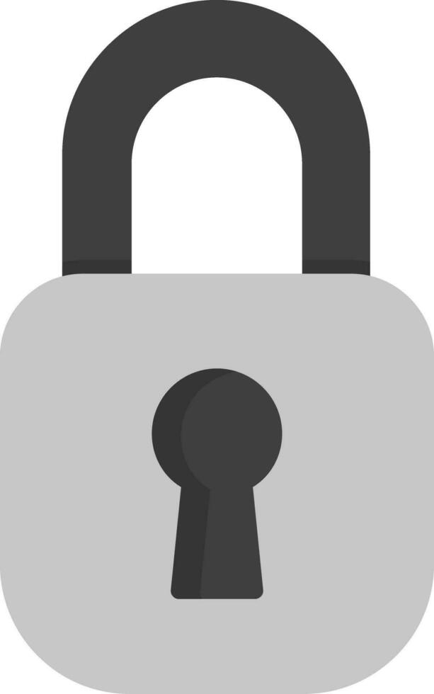 Lock Vector Icon