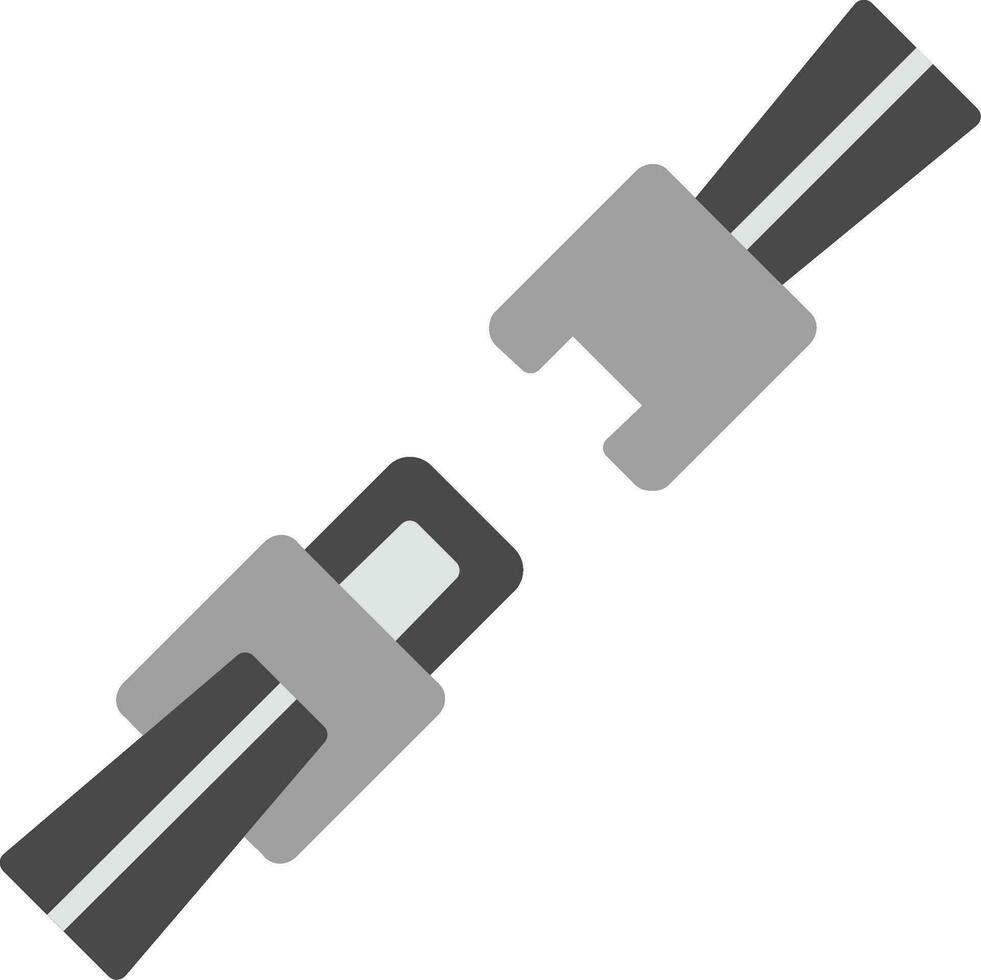 Seatbelt Vector Icon
