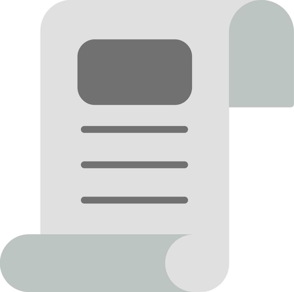 Papers Vector Icon