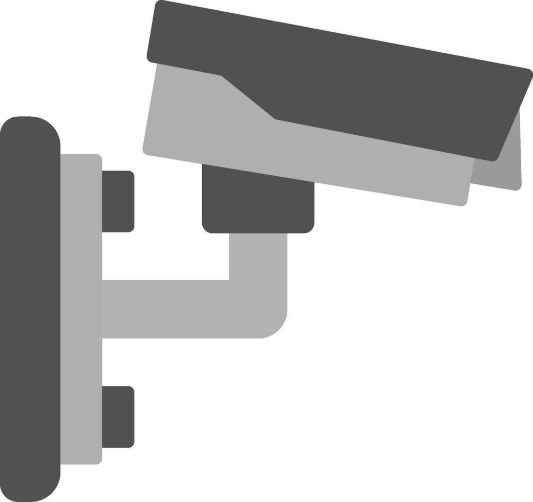 icono de vector de cctv