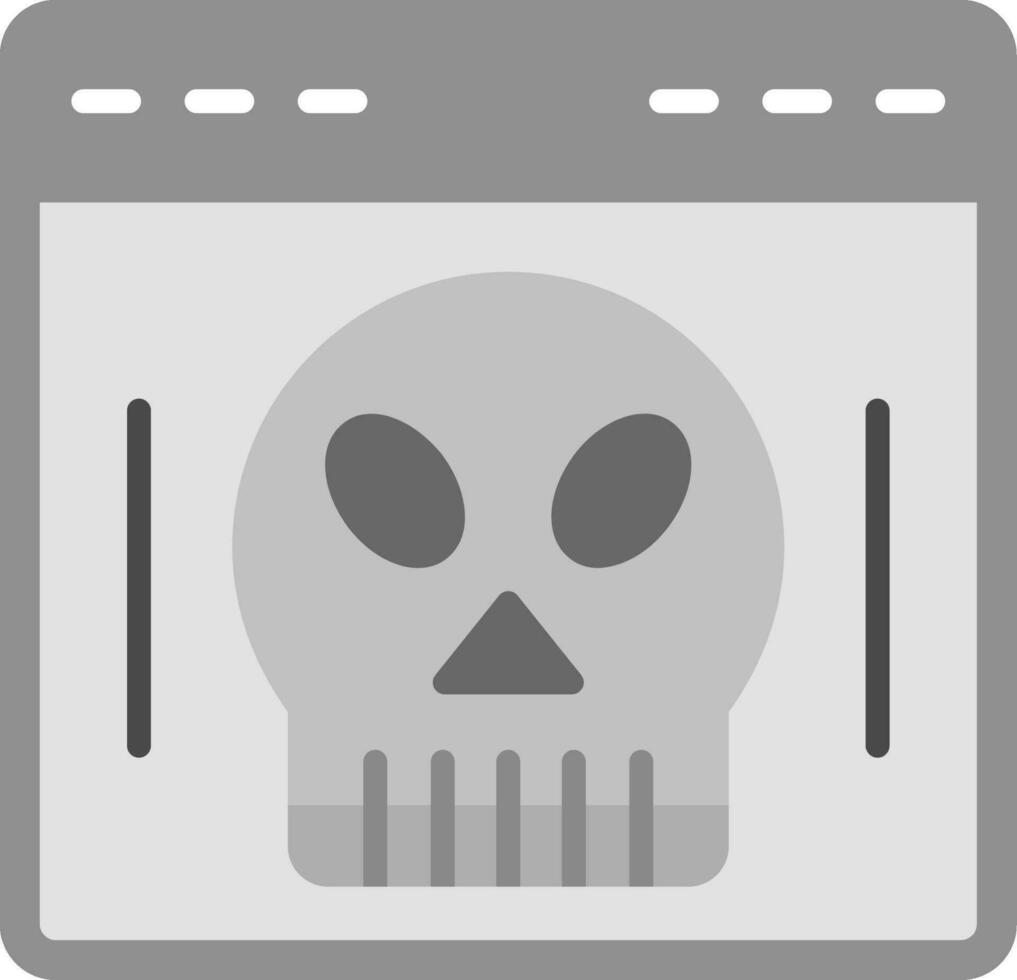 Hacker Vector Icon