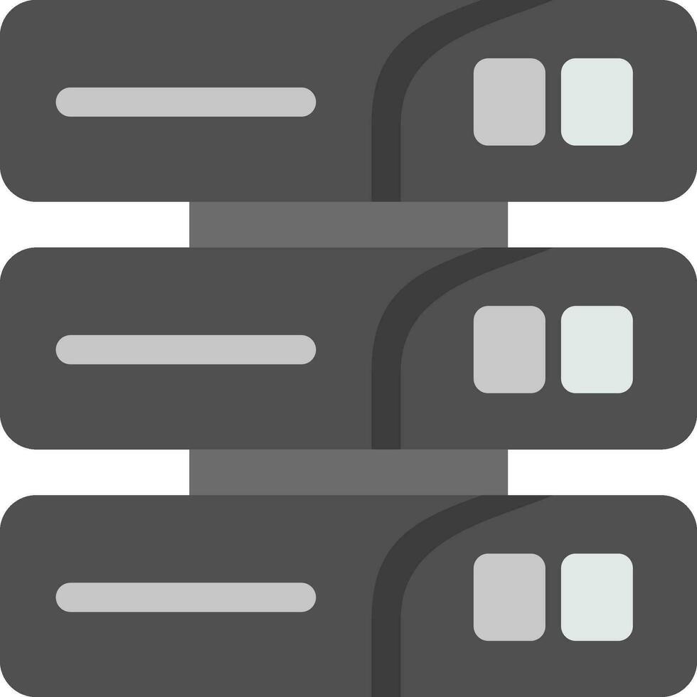 Database Vector Icon