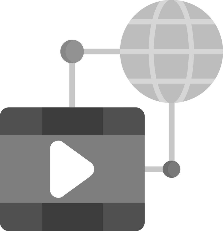 Video Vector Icon