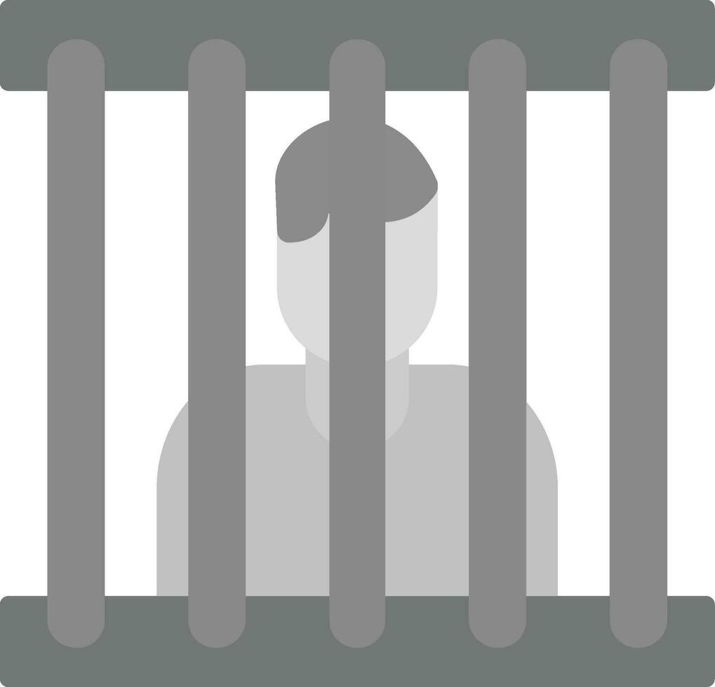 Prisoner Vector Icon