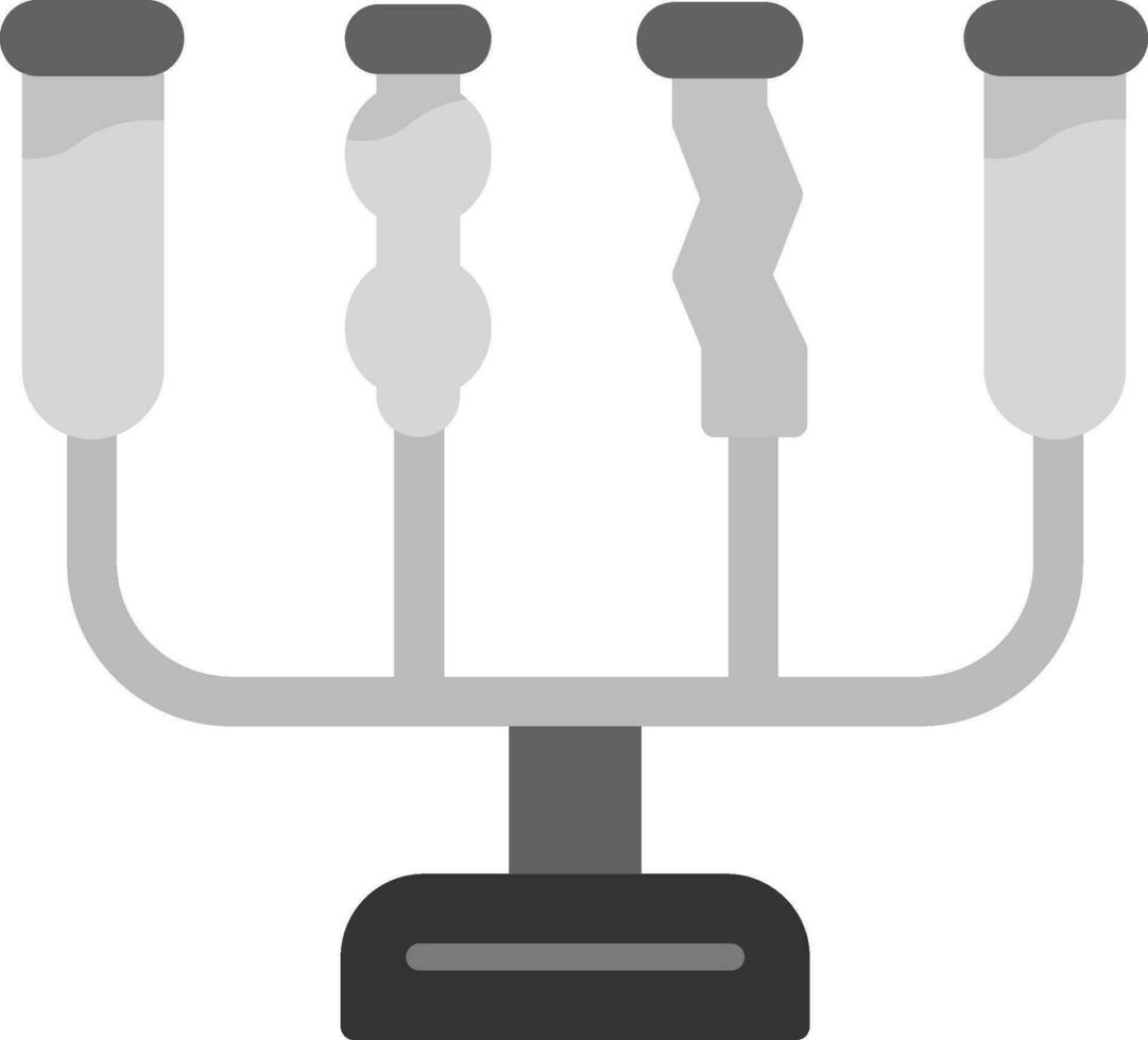 Communicating Vessels Vector Icon