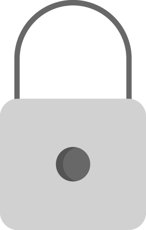 Padlock Vector Icon