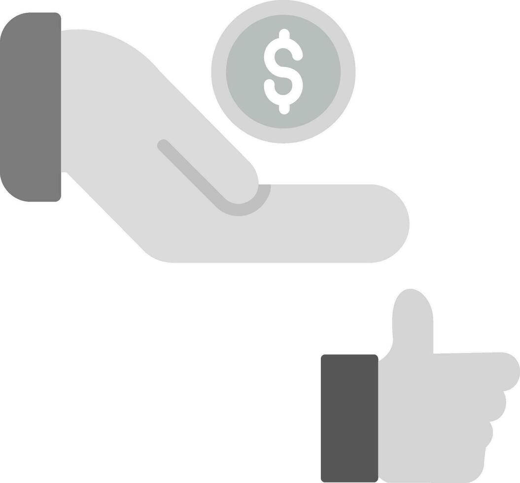 Cash Payment Vector Icon