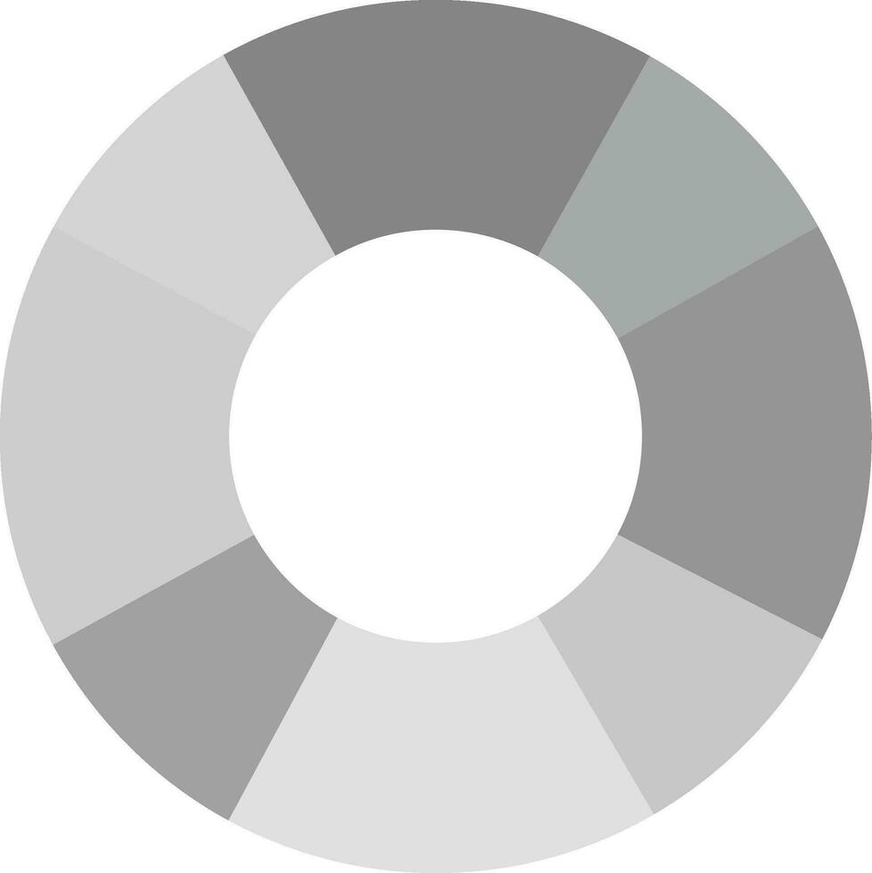 Color Palette Vector Icon