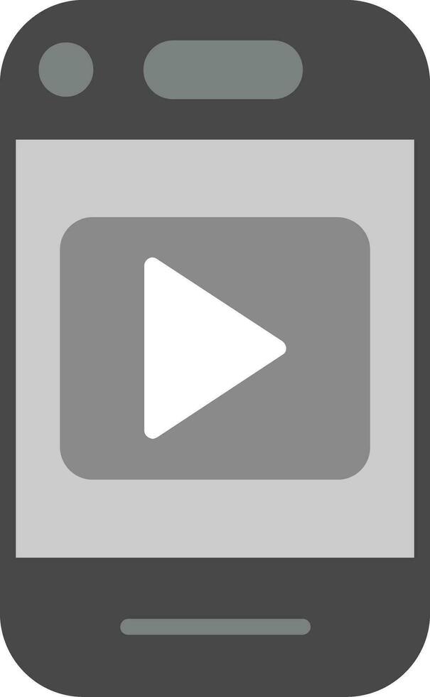 Mobile Phone Vector Icon