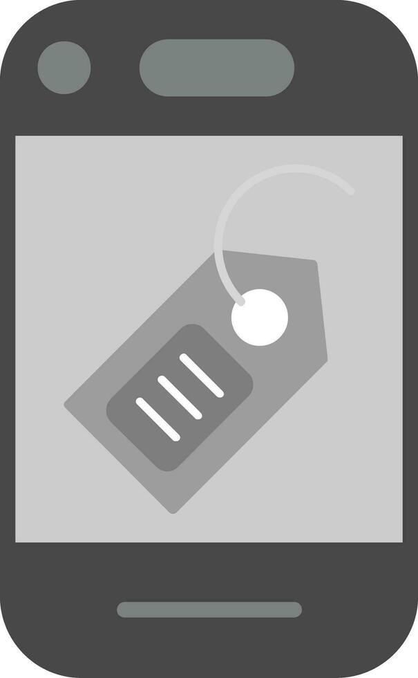 Mobile Phone Vector Icon