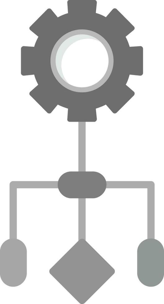 Workflow Vector Icon