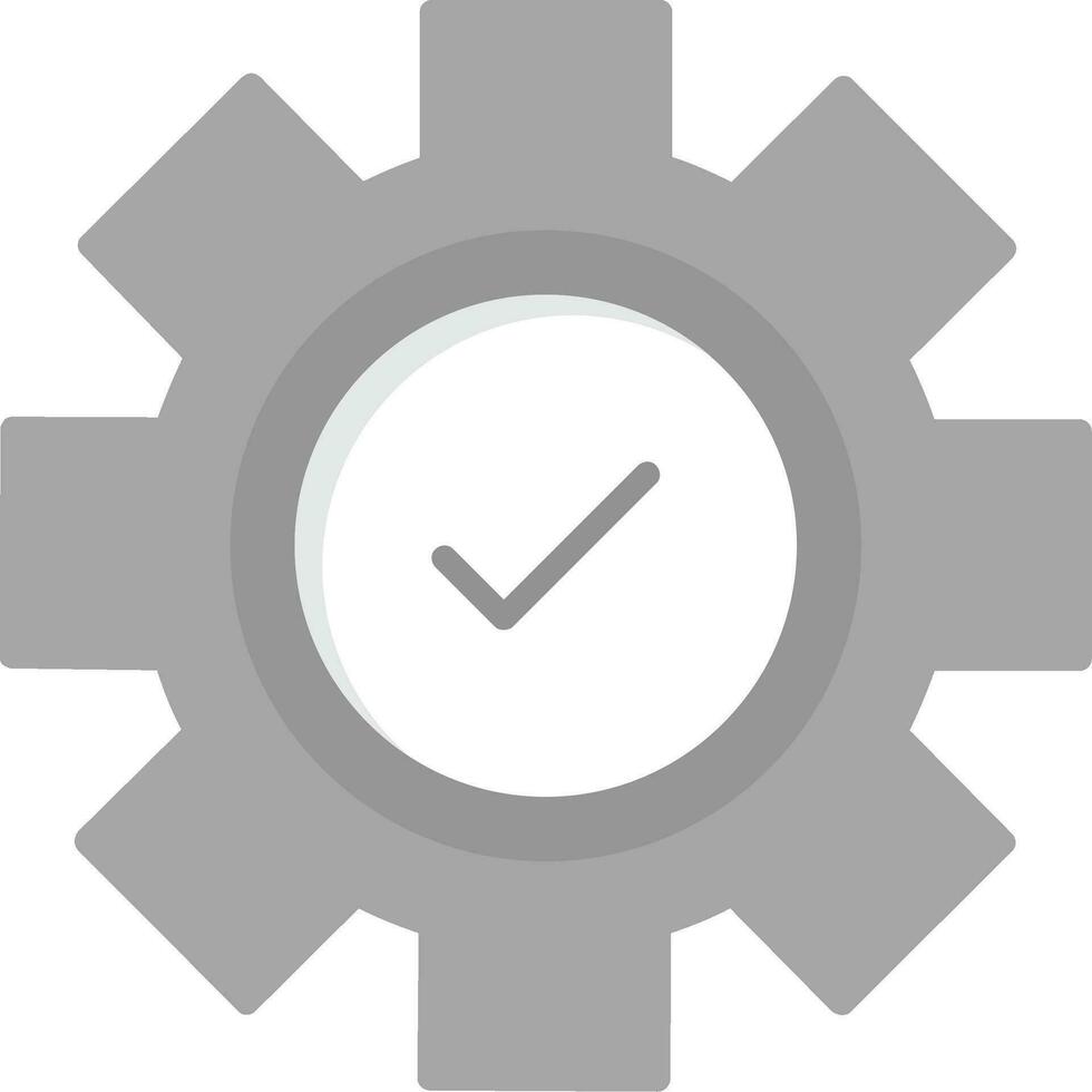 Easy Maintenance Vector Icon