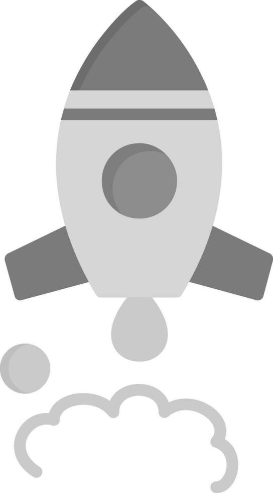 Rocket Vector Icon