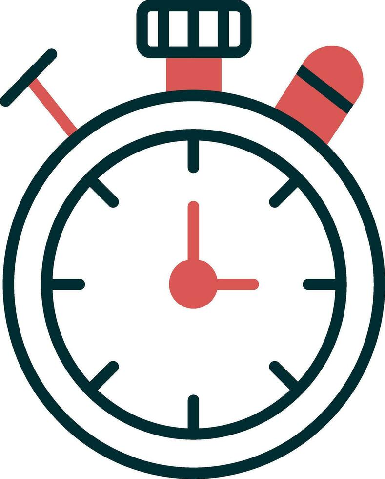 Alarm Clock Vector Icon