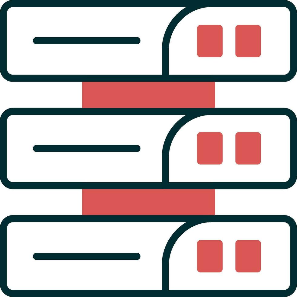 Database Vector Icon