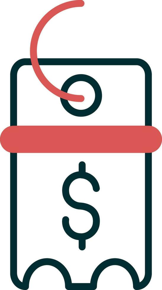 Price Tag Vector Icon