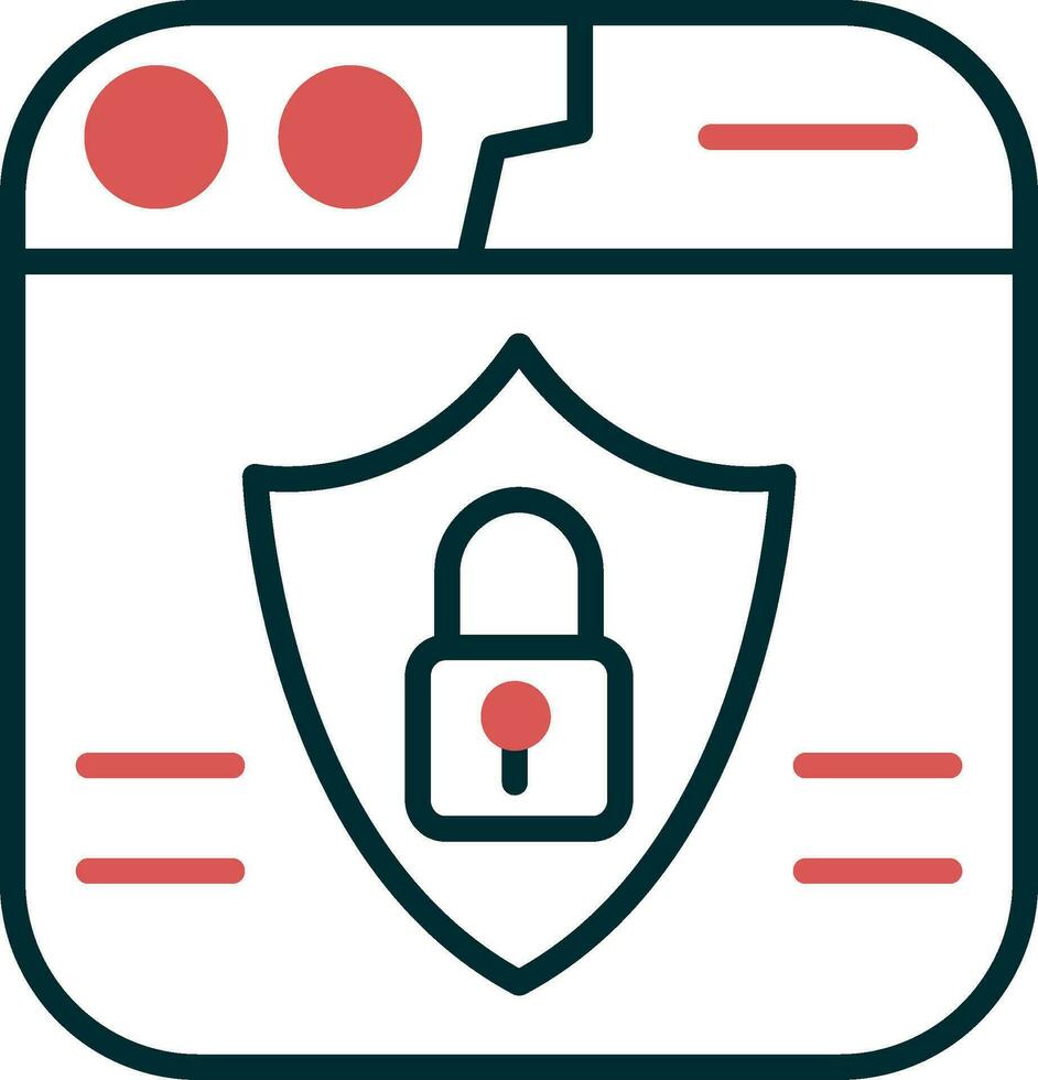 Data Protection Vector Icon 37121519 Vector Art at Vecteezy