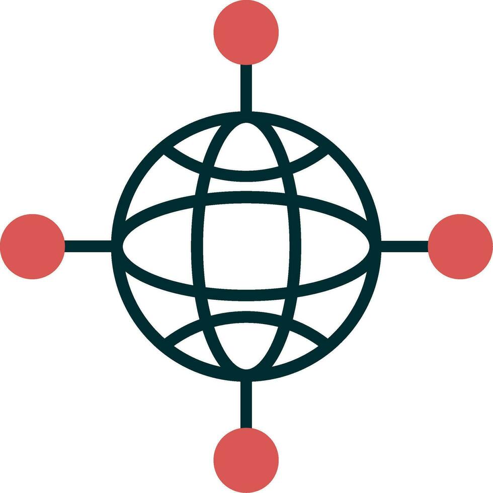 Internet Vector Icon