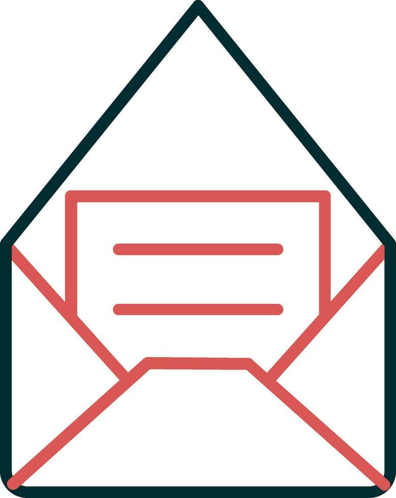 Mail Vector Icon